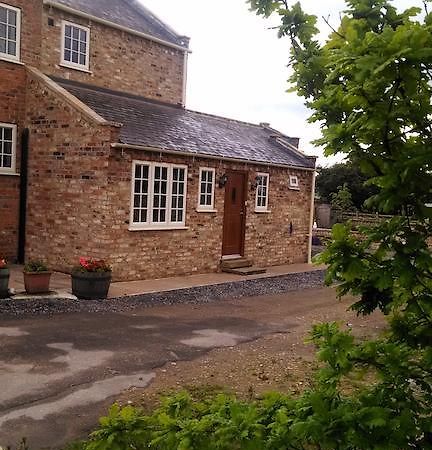 Bed and Breakfast Oak Tree House Ripon Exterior foto